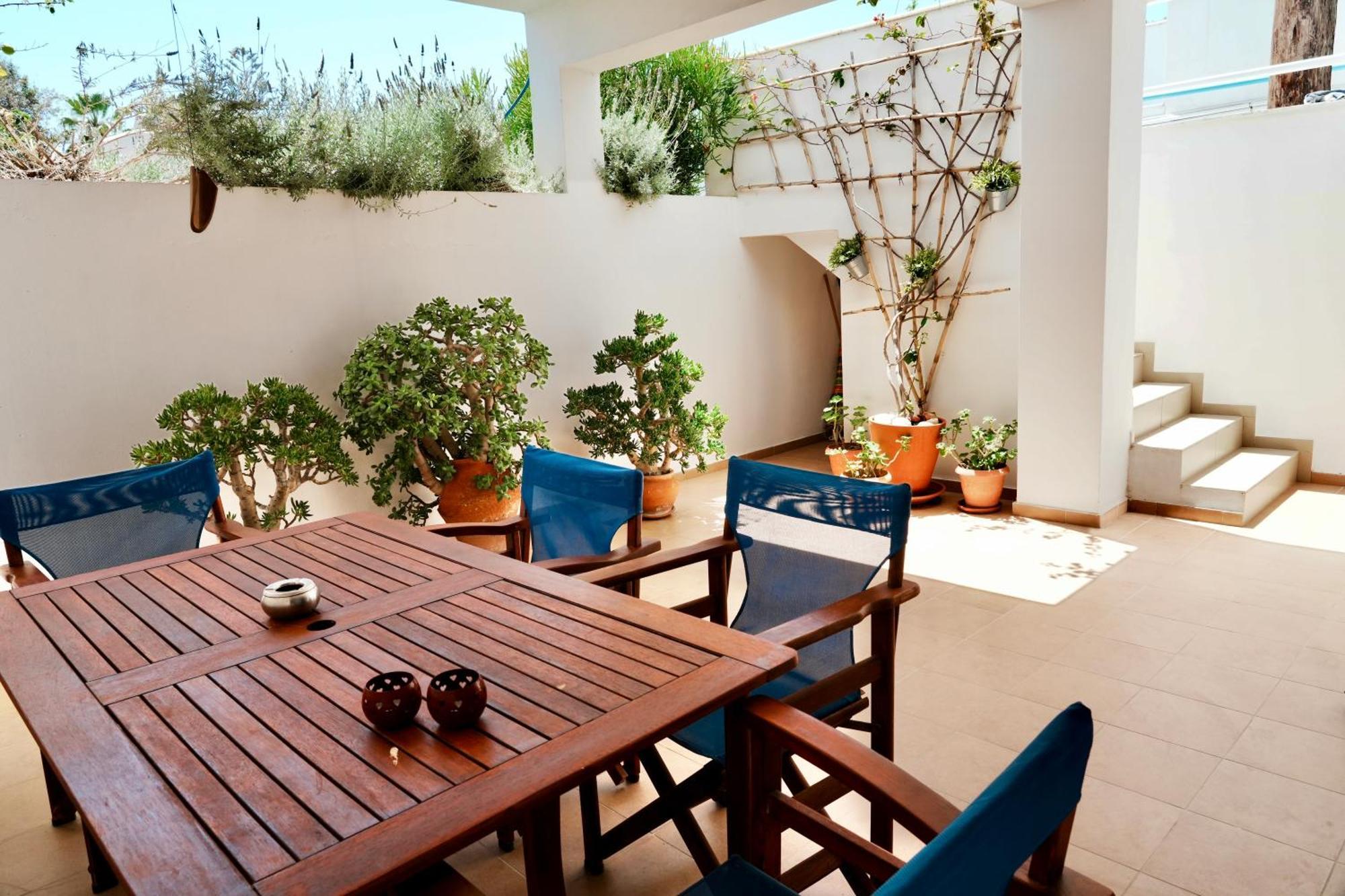 Apartmán Dimora Miranda Agios Prokopios (Naxos)