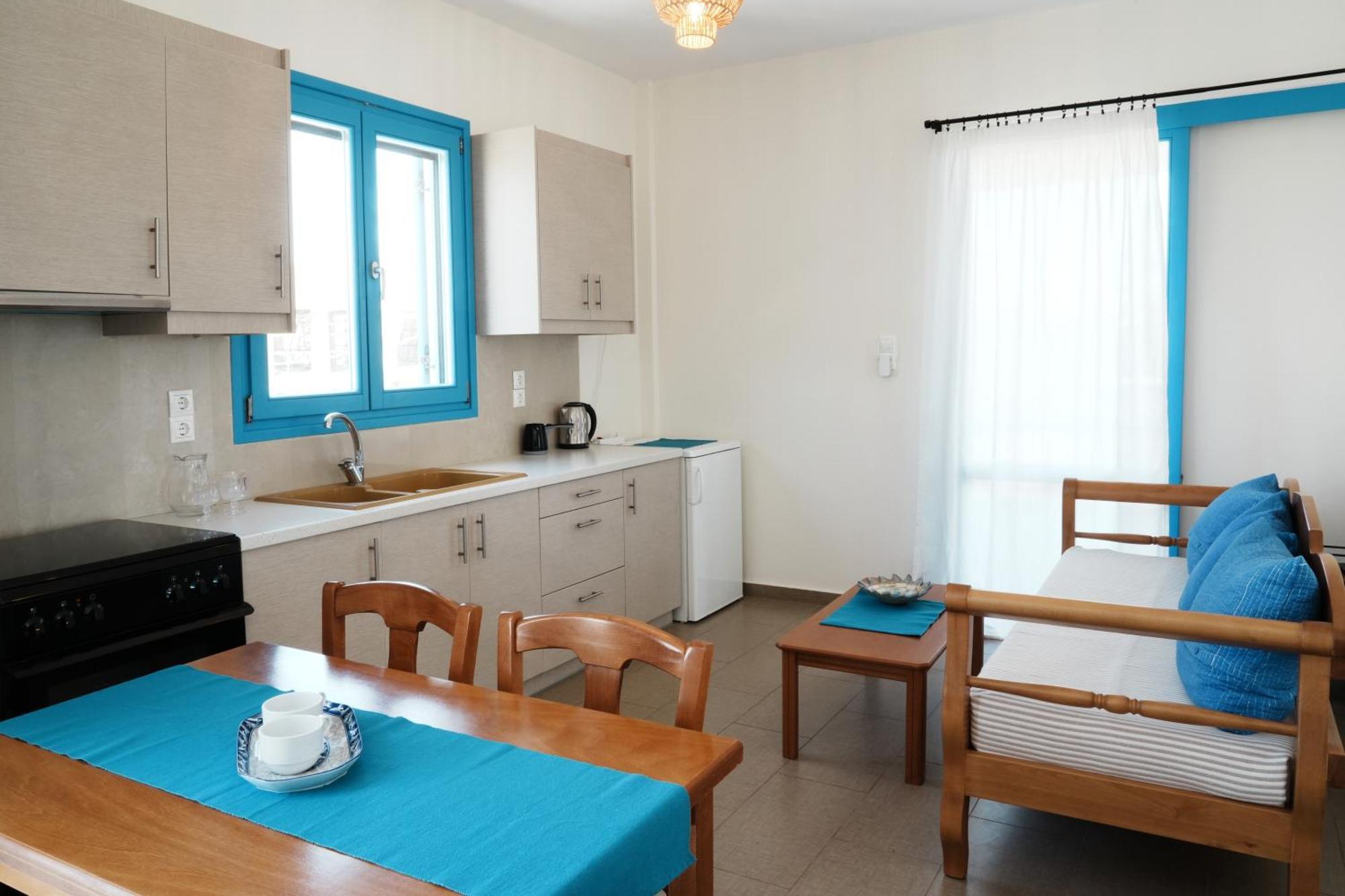 Dimora Miranda Apartmán