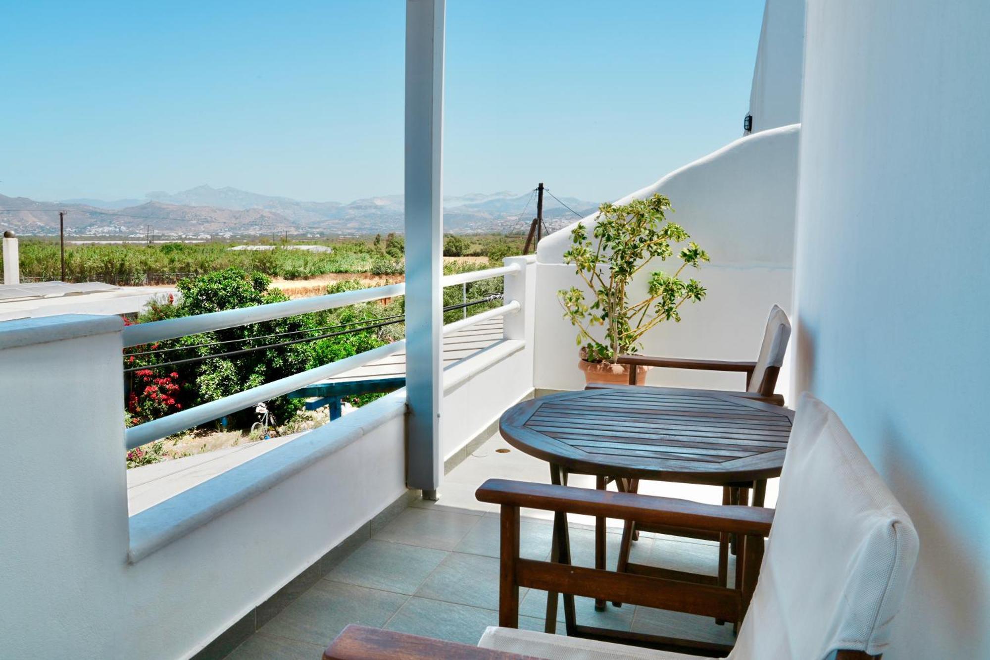 Dimora Miranda Apartmán Agios Prokopios (Naxos)