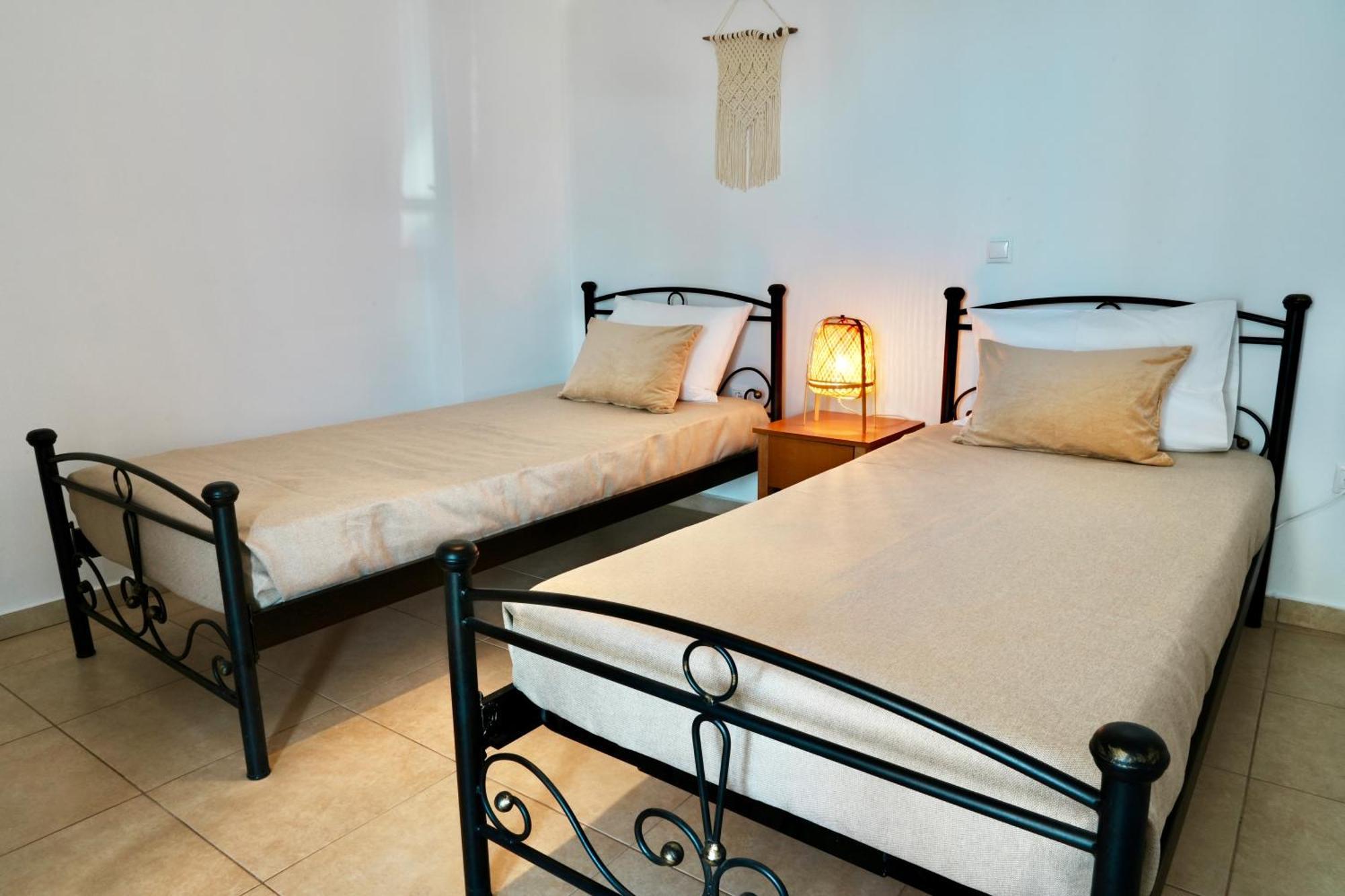 Apartmán Dimora Miranda Agios Prokopios (Naxos)