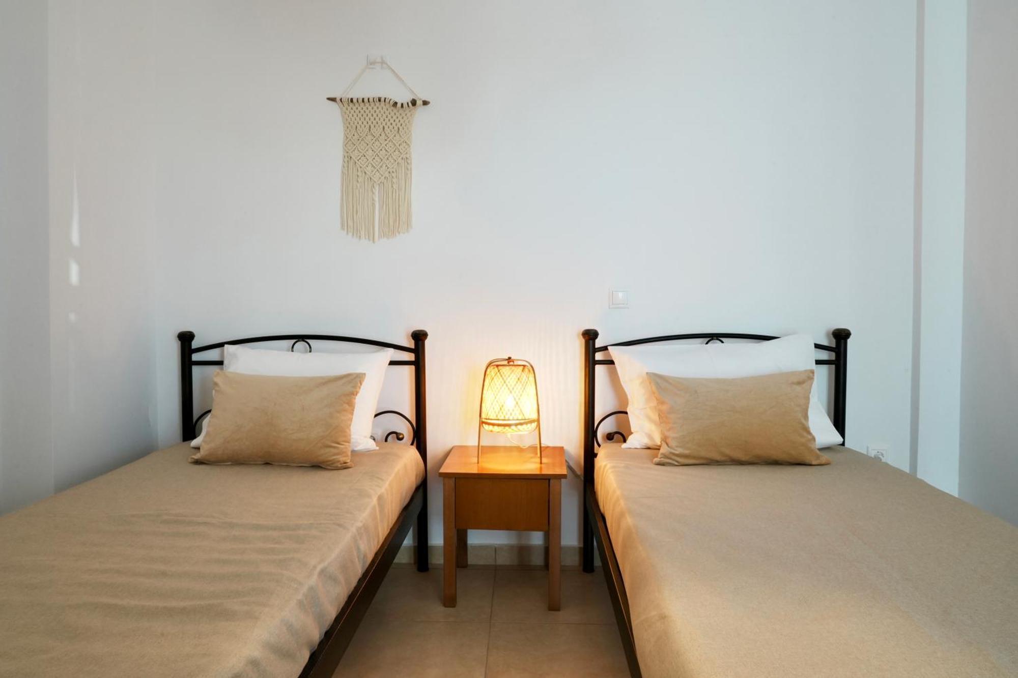 Apartmán Dimora Miranda Agios Prokopios (Naxos)