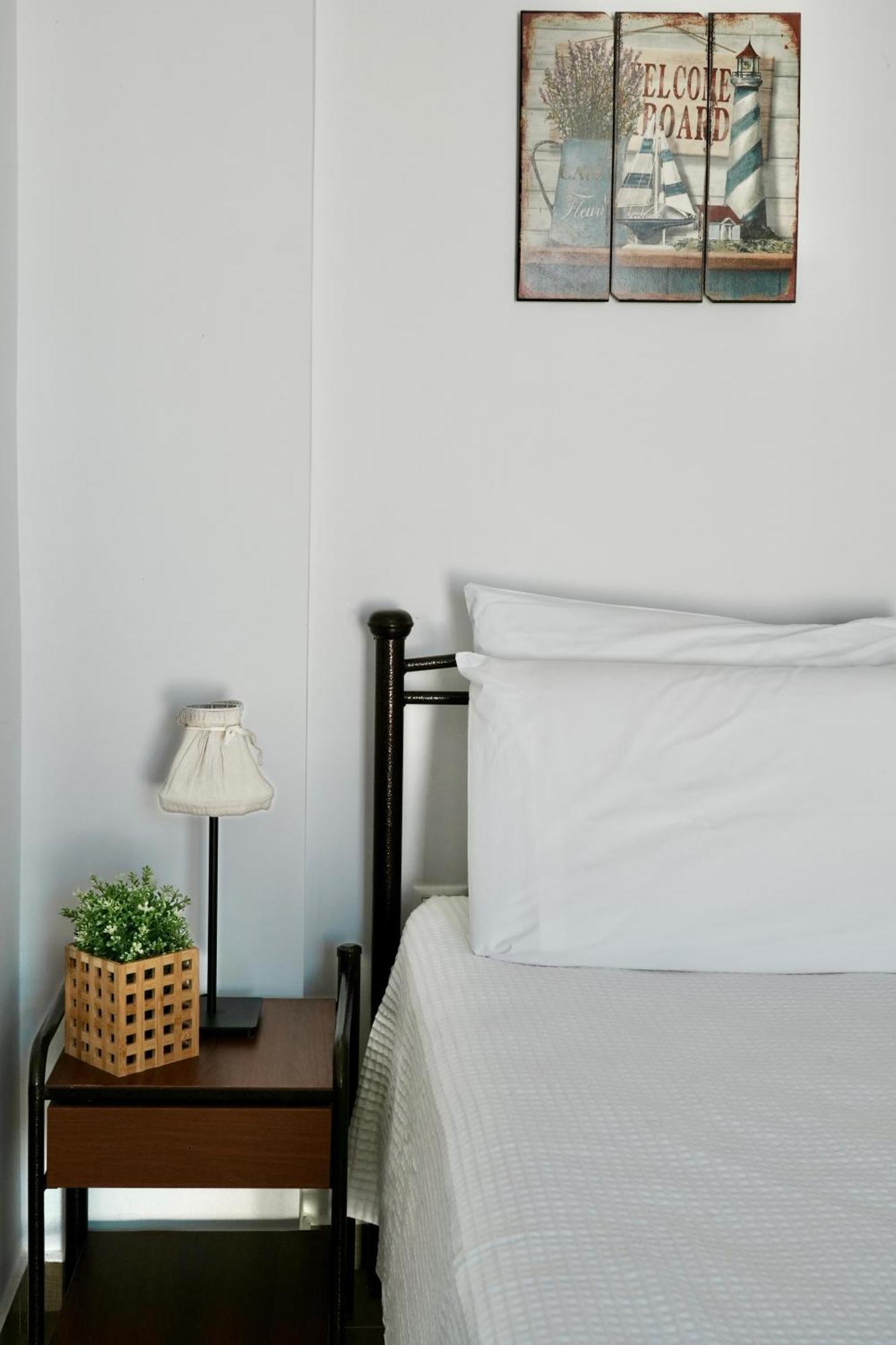 Apartmán Dimora Miranda Agios Prokopios (Naxos)