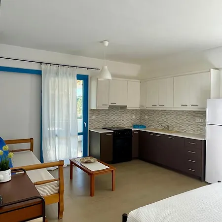 Dimora Miranda Apartment Agios Prokopios  Exterior photo