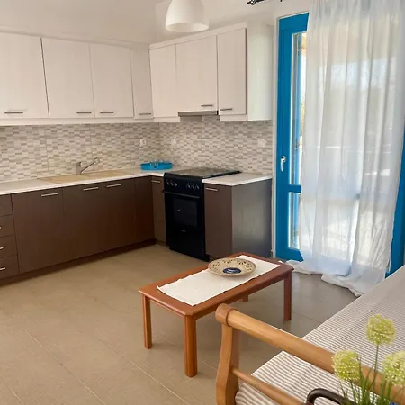 Dimora Miranda Apartment Agios Prokopios  Exterior photo
