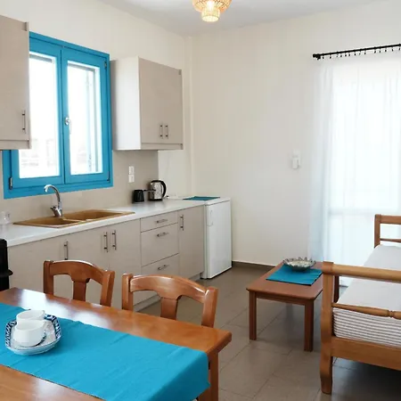 Dimora Miranda Apartment Agios Prokopios  Exterior photo