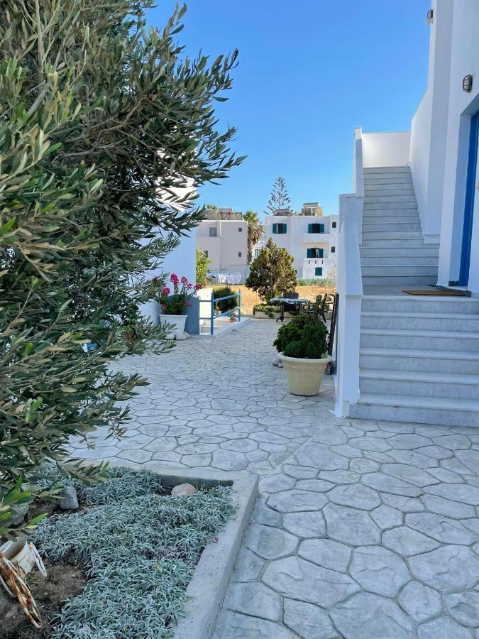 Apartament Dimora Miranda Agios Prokopios (Naxos)