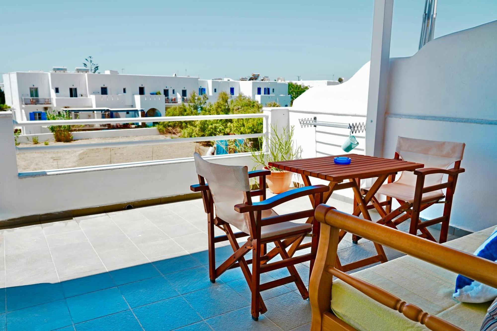 Dimora Miranda Appartamento Agios Prokopios (Naxos)