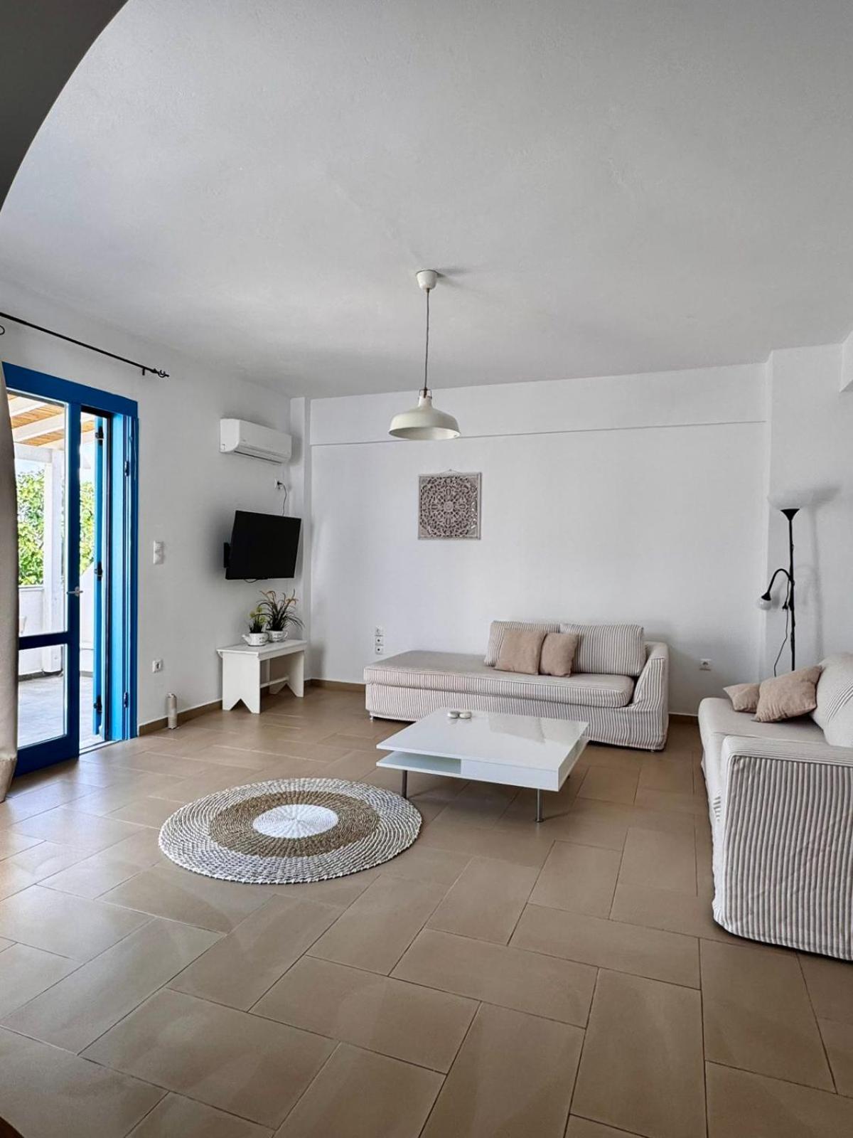 Apartament Dimora Miranda Agios Prokopios (Naxos)